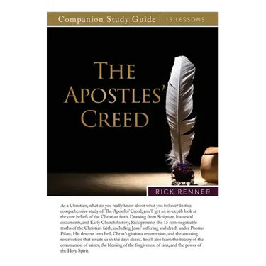 The Apostles' Creed Study Guide