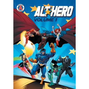 Alt-Hero Volume 1