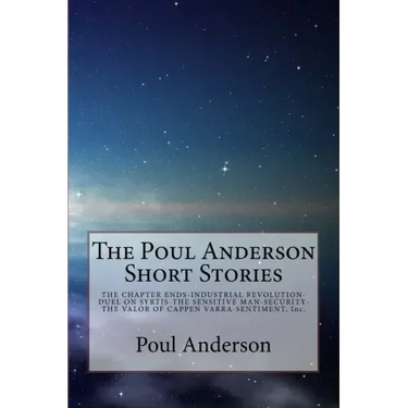 The Poul Anderson Short Stories