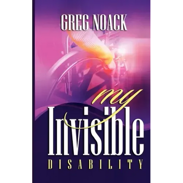 My Invisible Disability