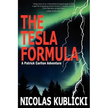 The Tesla Formula: A Patrick Carlton Adventure