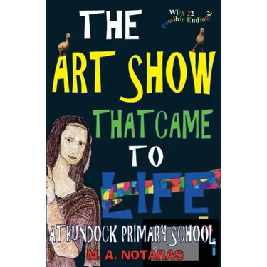 The Art Show That Came to Life at Bundock Primary School