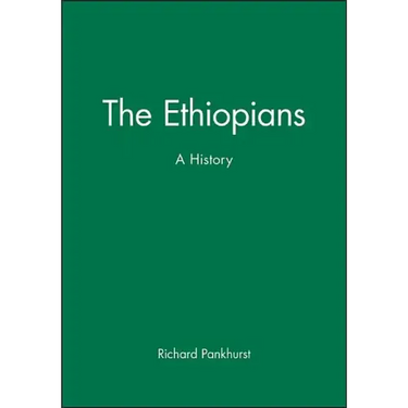 The Ethiopians: A History