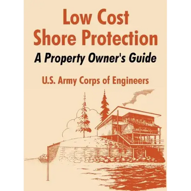 Low Cost Shore Protection: A Property Owner's Guide