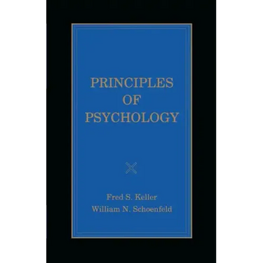 Principles of Psychology