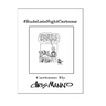 #RudeLateNightCartoons: Politically Incorrect Comics