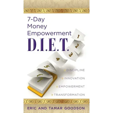 The 7-Day Money Empowerment D.I.E.T
