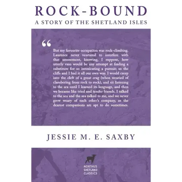 Rock-Bound: A Story of the Shetland Isles