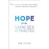 Hope for the Same-Sex Attracted: Biblical Direction for Friends, Family Members, and Those Struggling with Homosexuality