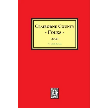 Claiborne County Folks