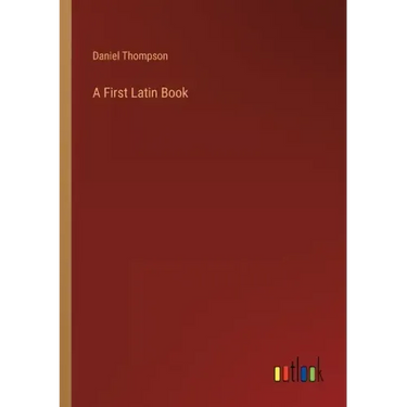 A First Latin Book