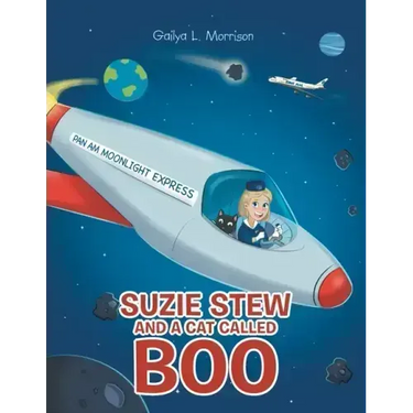 Suzie Stew and a Cat Called Boo