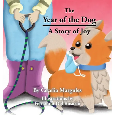 The Year of the Dog: A Story of Joy