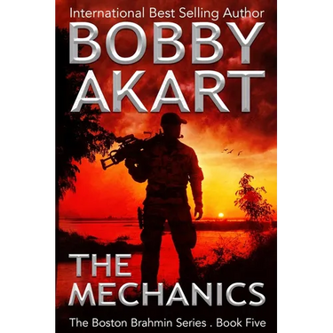 The Mechanics: The Boston Brahmin Book 5