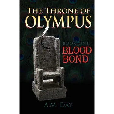 The Throne of Olympus: Book One Blood Bond