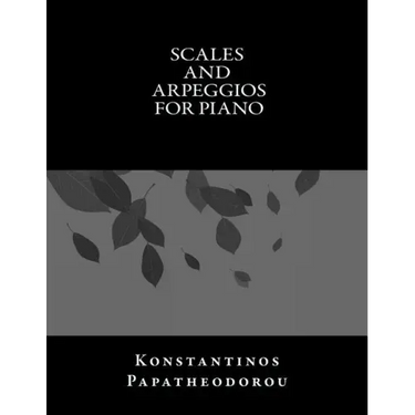 Scales and Arpeggios for Piano