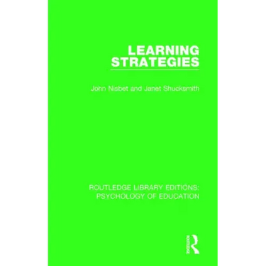 Learning Strategies
