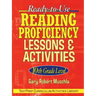 Ready-To-Use Reading Proficiency Lessons & Activities: 10th Grade Level