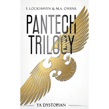 PanTech Trilogy: YA Dystopian
