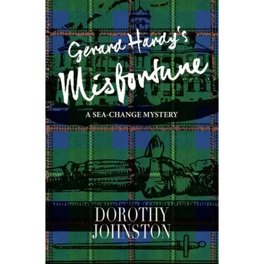 Gerard Hardy's Misfortune: A sea-change mystery
