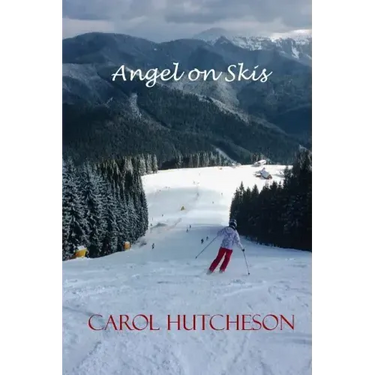 Angel on Skis