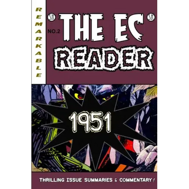 The EC Reader - 1951: New Blood