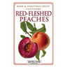 Red-fleshed Peaches