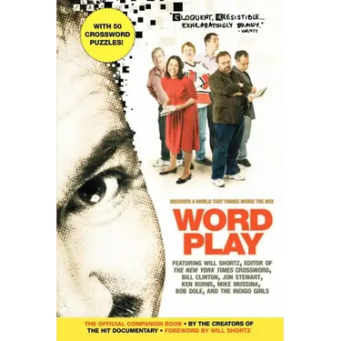 Wordplay: The Official Companion Book