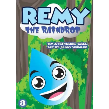 Remy the Raindrop