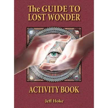 Guide to Lost Wonder Activity Book