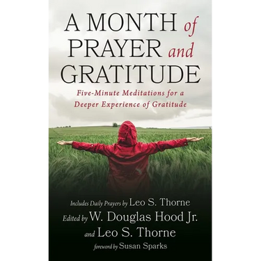 A Month of Prayer and Gratitude