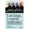 I Am Large ... I Contain Multitudes