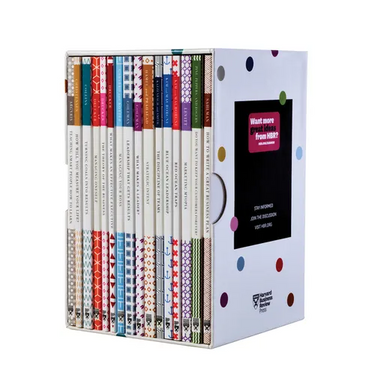HBR Classics Boxed Set (16 Books)