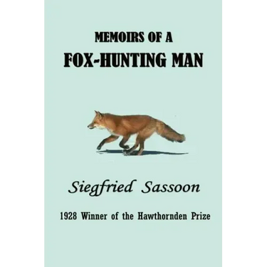 Memoirs of a Fox-Hunting Man