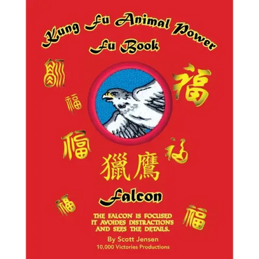 Kung Fu Animal Power Fu Book Falcon