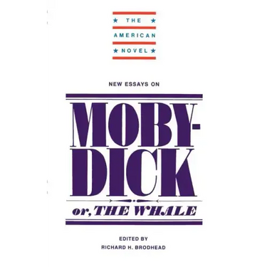 New Essays on Moby-Dick