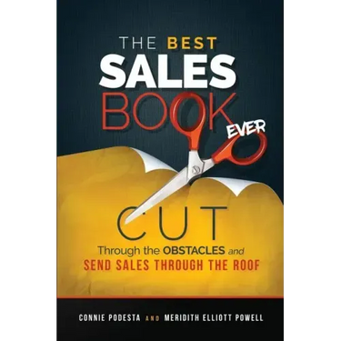 The Best Sales Book Ever/The Best Sales Leadership Book Ever