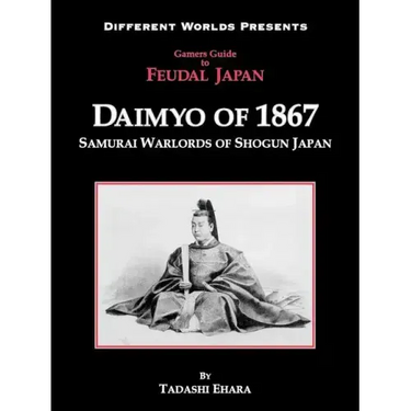 Daimyo of 1867