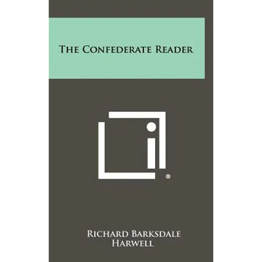 The Confederate Reader
