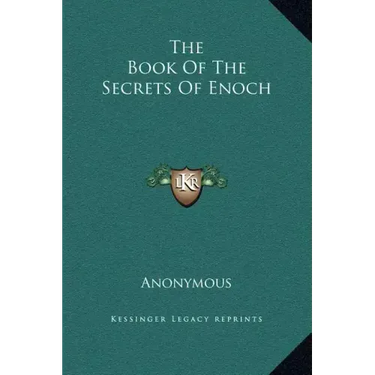 The Book of the Secrets of Enoch