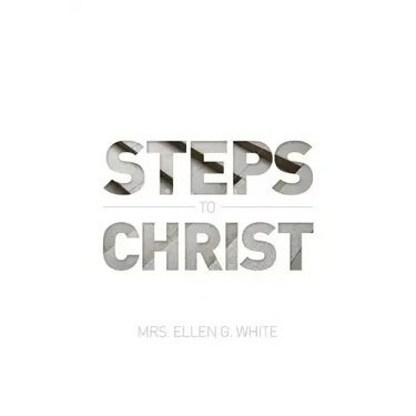 Steps to Christ 1882 Edition