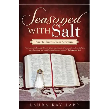 Seasoned with Salt