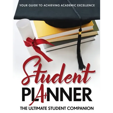 Student Planner: The Ultimate Student Companion
