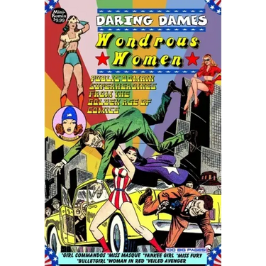 Daring Dames: Wondrous Women