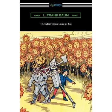 The Marvelous Land of Oz