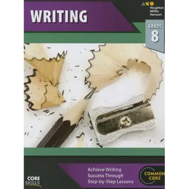 Core Skills Writing Workbook Grade 8