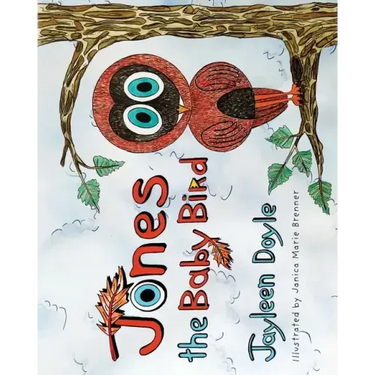 Jones The Baby Bird