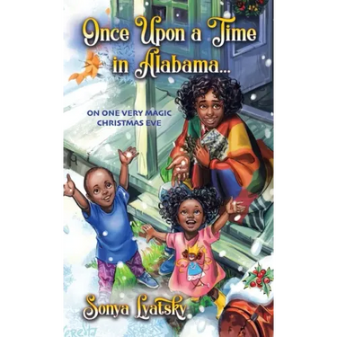 Once Upon a Time in Alabama ...: On One Very Magic Christmas Eve