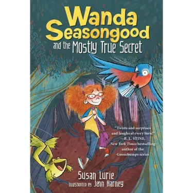 Wanda Seasongood and the Mostly True Secret