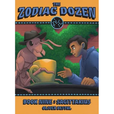 Sagittarius: Book Nine in the Zodiac Dozen Series